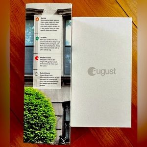 August smart lock